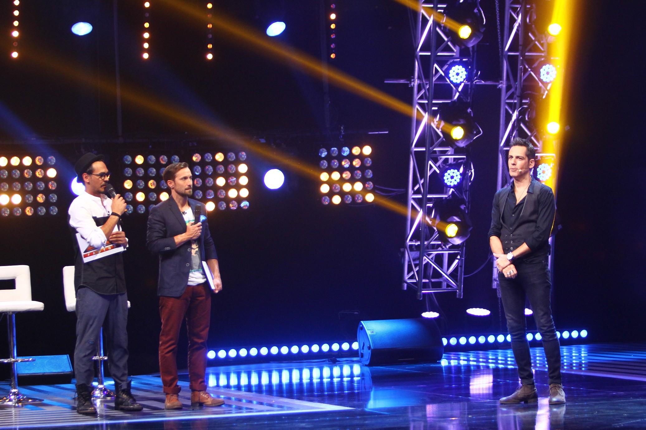Vineri, 27 noiembrie, de la 20.30 pe Antena 1,  Ștefan Bănică deschide seria edițiilor de Bootcamp la X Factor