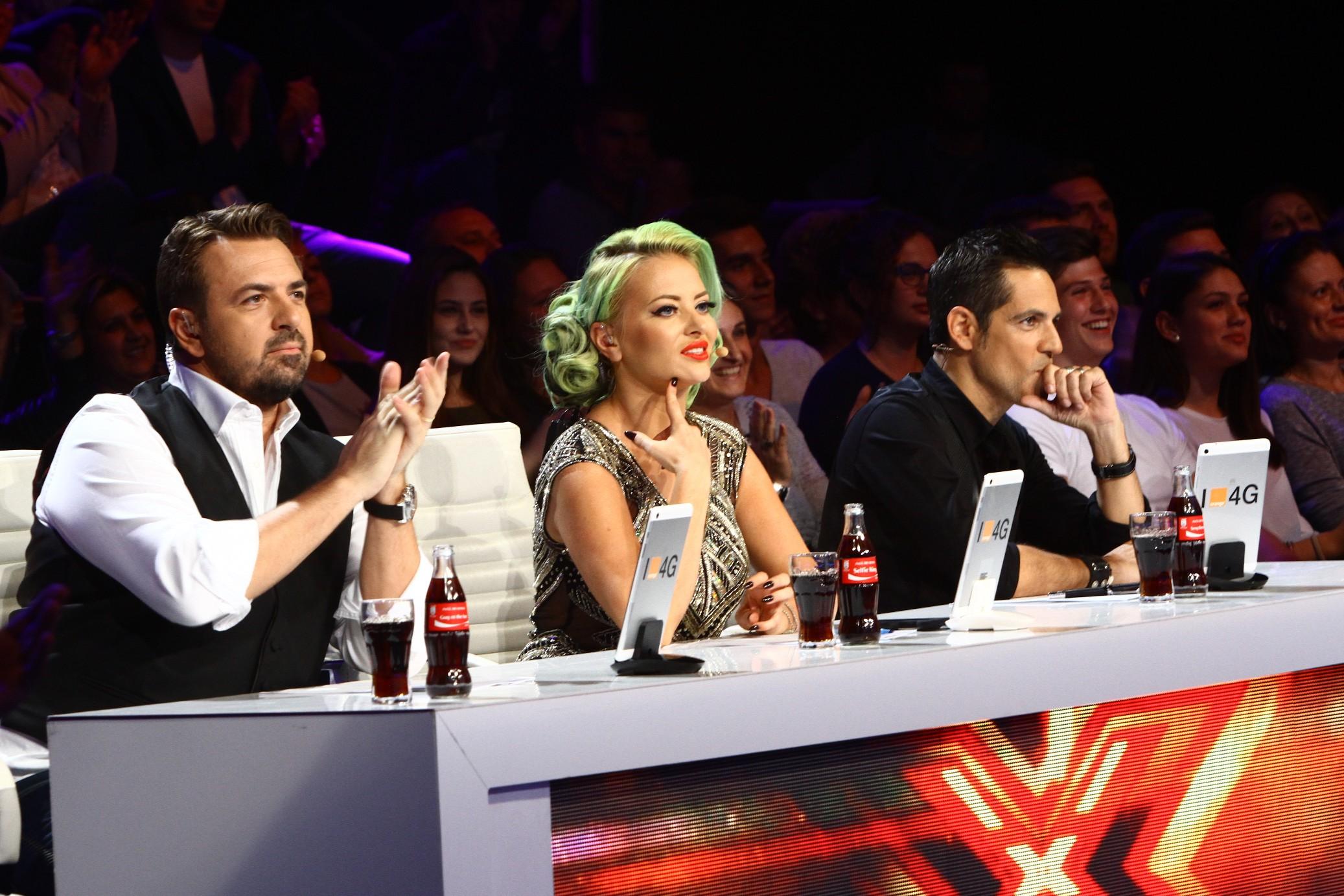 Vineri, 27 noiembrie, de la 20.30 pe Antena 1,  Ștefan Bănică deschide seria edițiilor de Bootcamp la X Factor