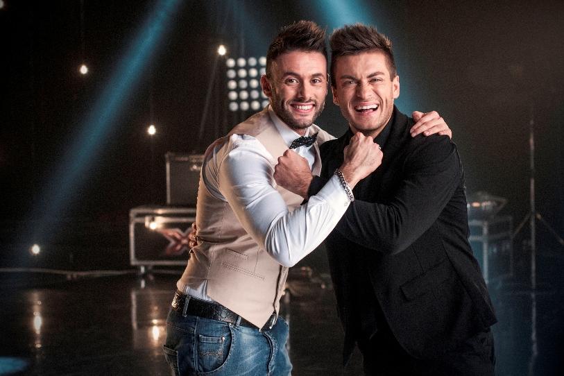 Thomas şi Amato și-au făcut un tatuaj special pe mână! De acum încolo, X Factor va fi alături de ei toată viaţa