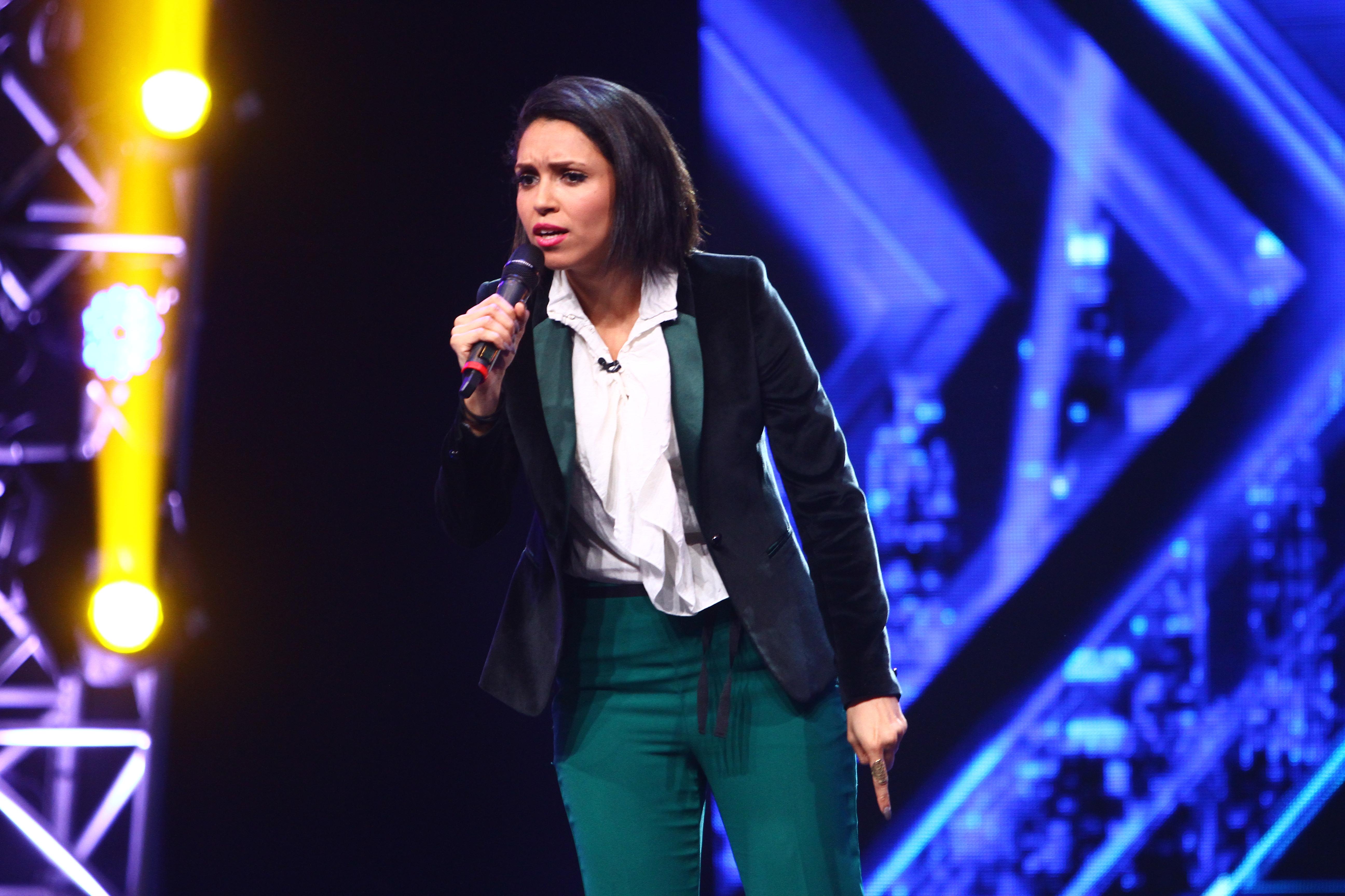 Vineri seară, în etapa de Bootcamp din show-ul de la Antena 1, Delia și-a ales concurenții cu care merge la Duelurile X Factor