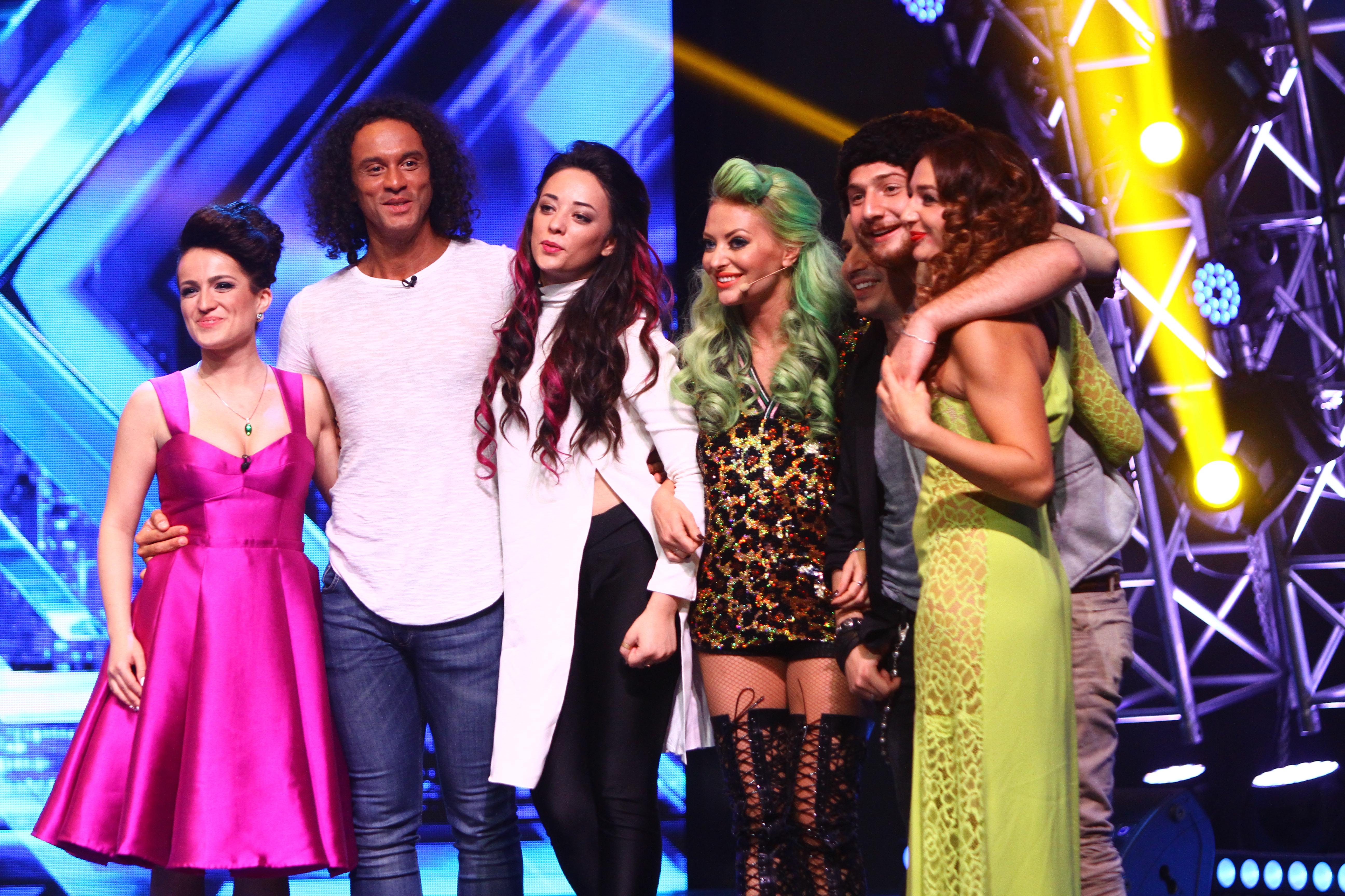 Vineri seară, în etapa de Bootcamp din show-ul de la Antena 1, Delia și-a ales concurenții cu care merge la Duelurile X Factor