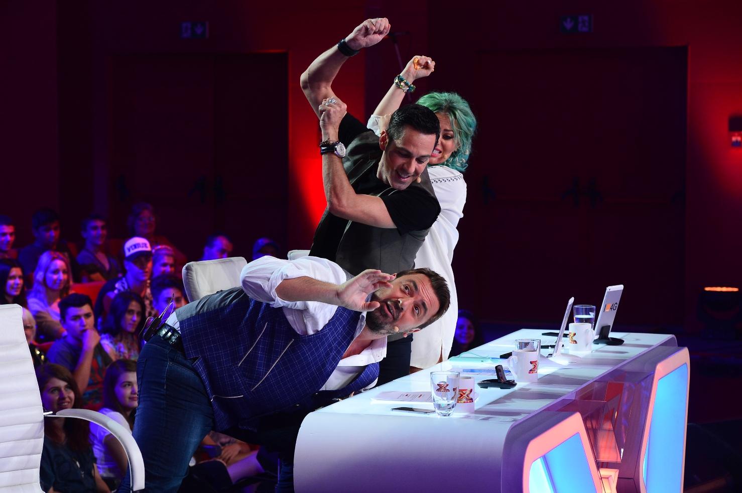 Al cincilea sezon X Factor vine cu reguli de votare SCHIMBATE: „Complică, într-un fel, galele live”