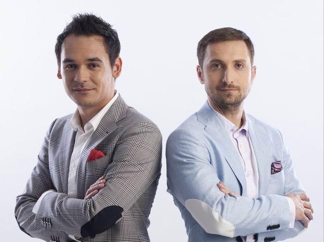 Surpriză de proporţii pentru Răzvan şi Dani! Matinalii de la Antena 1 au primit un cadou special pentru X Factor