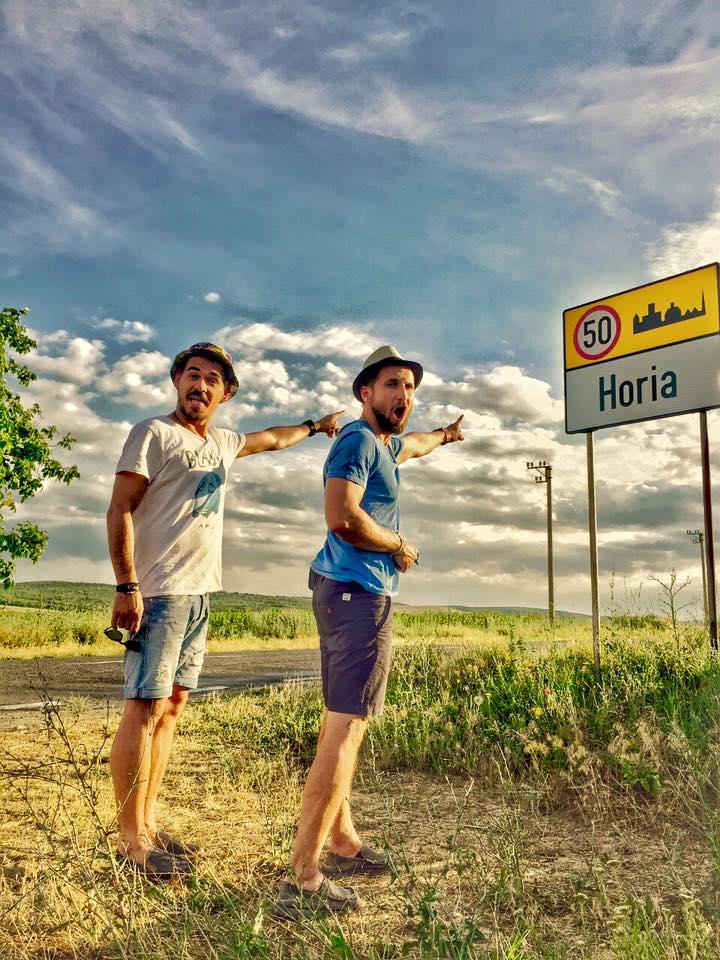 Limită de viteză impusă de Horia pentru Răzvan și Dani! De ce trebuie să circule cei doi cu 50km/h?