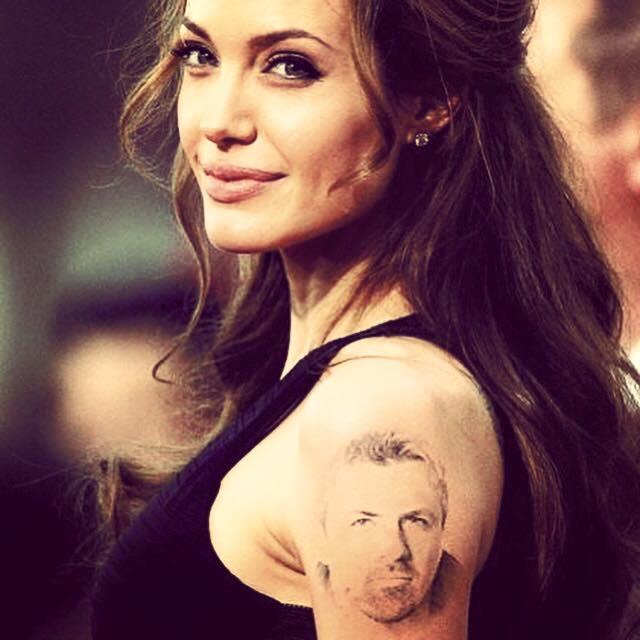 Horia Brenciu este juratul preferat al frumoasei Angelina Jolie! Iată dovada