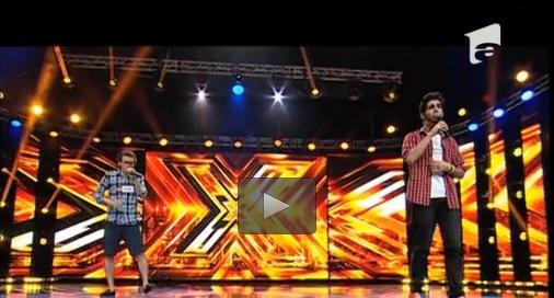 Din tabăra de refugiați, pe scena X Factor! Povestea SURPRINZĂTOARE a unui concurent din noul sezon X Factor!