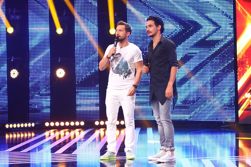 Dani Oțil, pețit pe scena X Factor. Prezentatorul mărturisește că s-a îndrăgostit!
