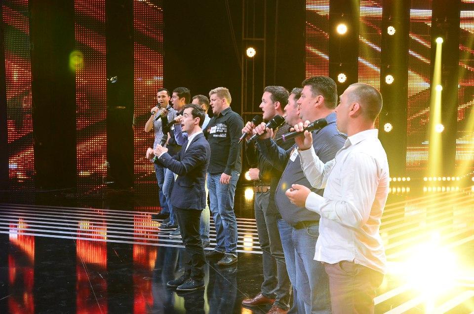 O concurentă de 52 de ani i-a compus versuri lui Ștefan Bănică la X Factor. Vezi rezumatul ediției 2