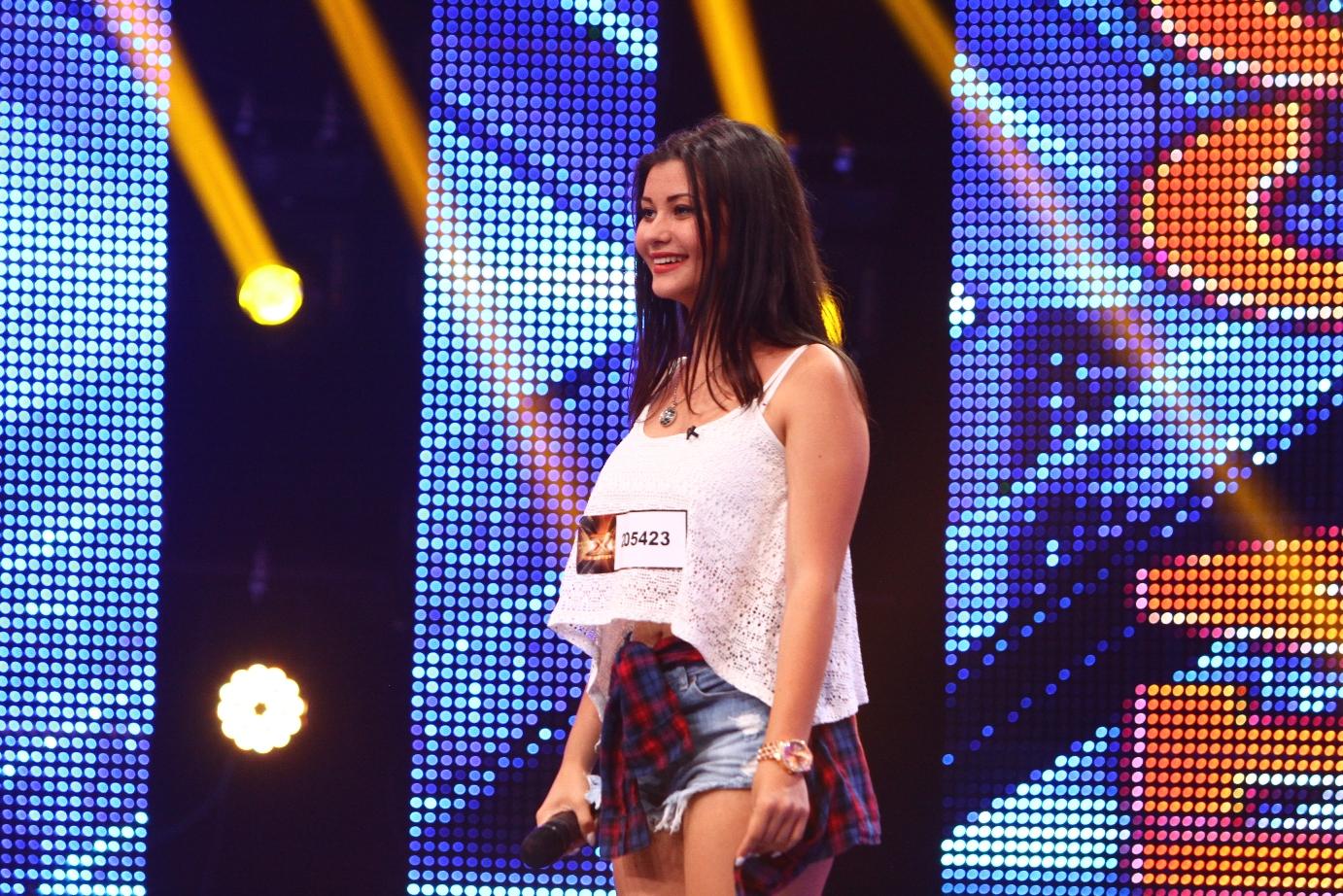Noua DELIA de la X Factor și-a câștigat primul MILION de fani! Prestația ei de la audiții e RECORD pe Internet