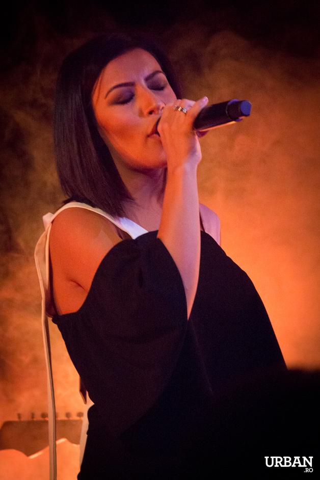 Câștigătorul celui de-al cincilea sezon X Factor de la Antena 1,  Florin Răduță, în concert cu Nicoleta Nucă