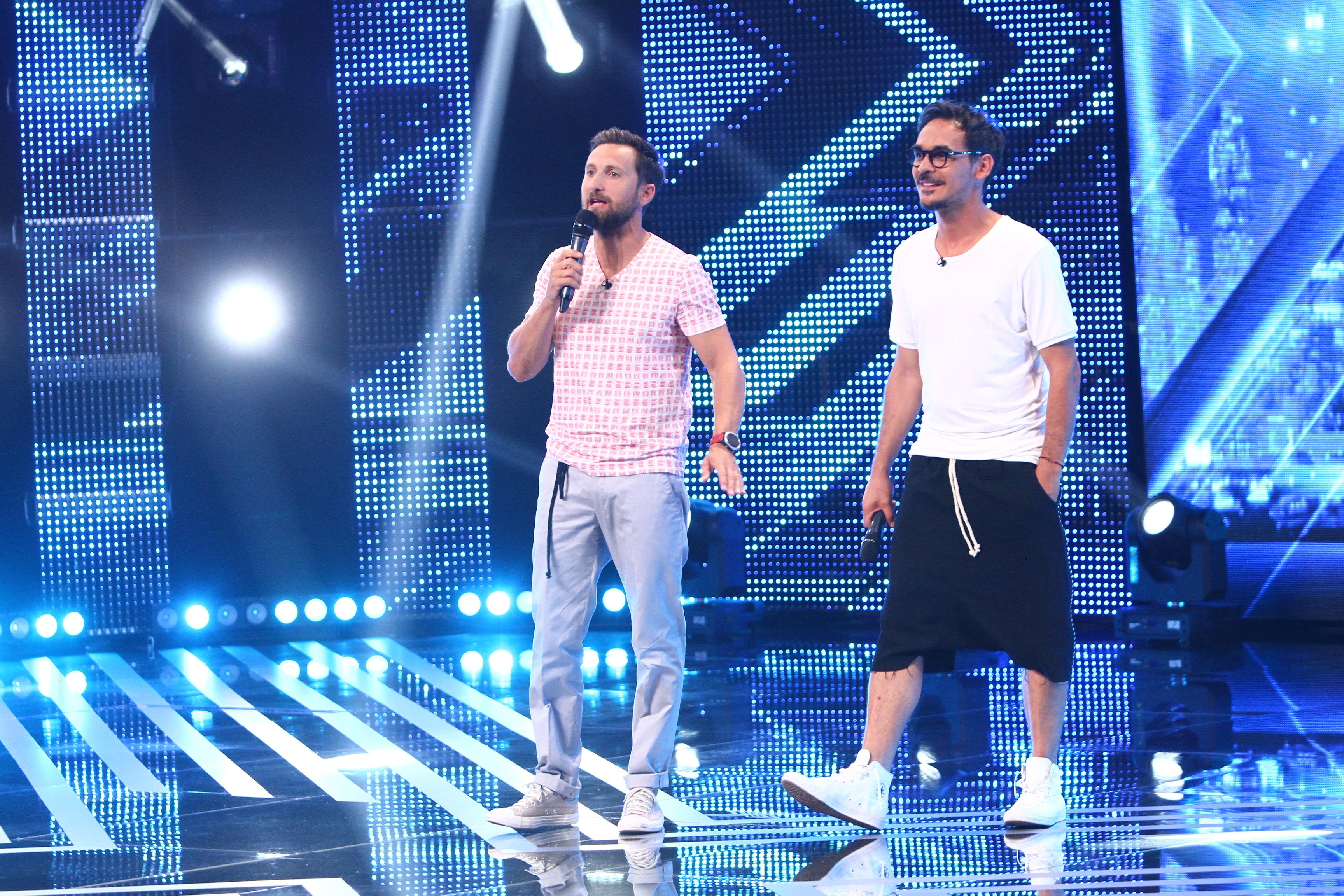Delia, Carla’s Dreams, Horia Brenciu şi Ştefan Bãnicã Jr. pornesc în cãutarea factorului X.  Audiţiile cu juriu X Factor sunt în plinã desfãşurare