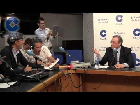 VIDEO: Aşa ceva vezi mai rar! Florentino Perez, preşedintele lui Real Madrid, a cântat NOUL IMN al 