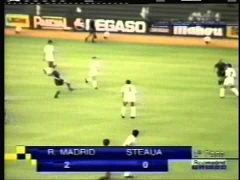 7 MAI 1986. IMPOSIBILUL POSIBIL: Cum a jucat Steaua, în 111 zile, cu FC Barcelona și Real Madrid!!!
