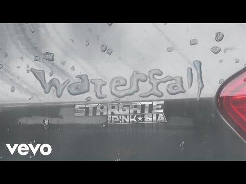 VIDEO! Piesa anului 2017 s-a lansat! Pink și Sia au pus-o de o megacolaborare: ”Waterfall” e de pus pe repeat!