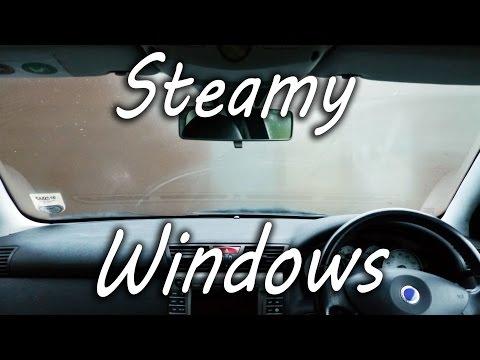 Ești în întârziere și nu vezi nimic? Cel mai bun truc pentru dezaburirea rapidă a geamurilor maşinii (VIDEO)