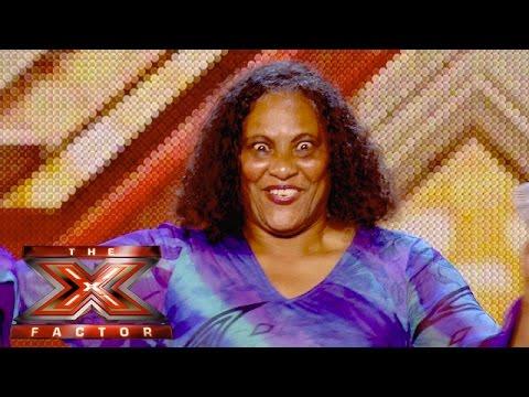 FĂRĂ INHIBIȚII la 60 de ani pe scena X Factor UK! TREBUIE să vezi momentul și fețele STUPEFIATE ale juraților