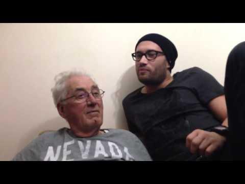 Bunicul lui Mihai Bendeac dă sfaturi pentru bărbați! Râzi cu lacrimi, clipul e viral! (VIDEO)