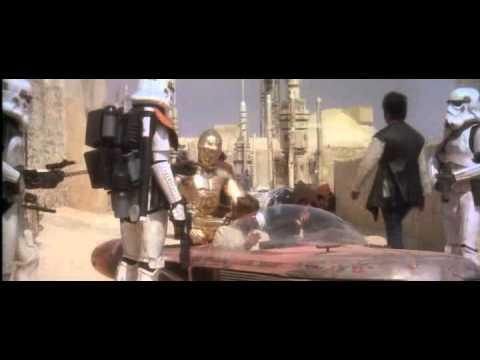 Star Wars, dupa 37 de ani: Locuinta lui Luke Skywalker, intacta, in mijlocul desertului din Tunisia