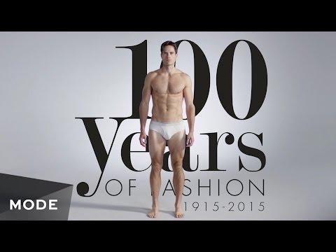 VIDEO: Cum s-au schimbat hainele bărbaţilor în ultimii 100 de ani! Transformările sunt impresionante