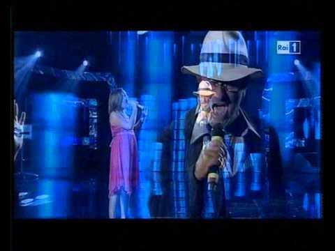 Mădălina Lefter cântă "Caruso" cu Lucio Dalla