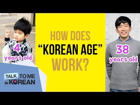 Câți ani ai avea dacă ai locui în Coreea de Sud? Acolo, vârsta se calculează dfierit