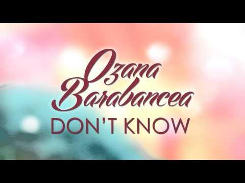 Ozana Barabancea participă la preselecția Eurovision 2014! Cu melodia 