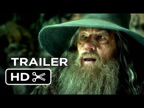 Trailerul oficial "Hobbitul: Dezolarea lui Smaug"