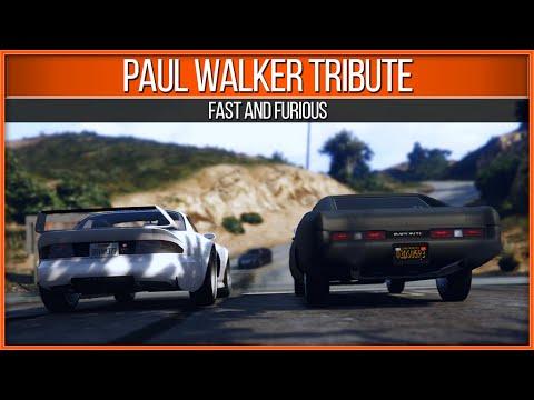 VIDEO! Paul Walker e personaj de jocuri video! Imaginile i-au făcut pe fani să plângă!