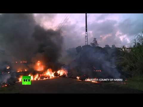 VIDEO: Imaginile IADULUI! Pământul arde în flăcări şi sute de oameni sunt în pericol: 