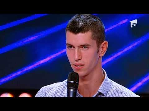Nicolae Lacatus, jandarmul cu voce de aur. NU la X Factor