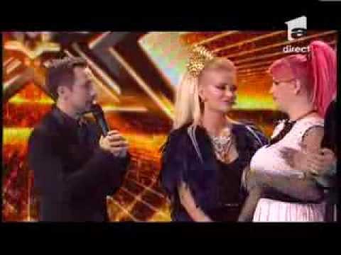Parcursul Oanei Muntean la X Factor