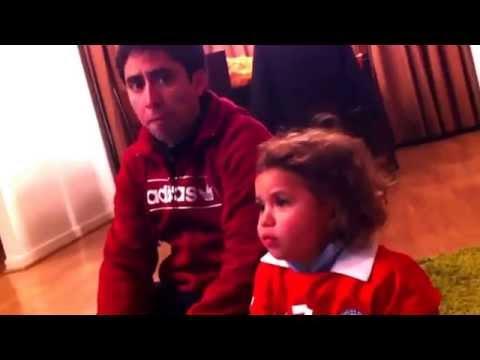 VIDEO-Reacții uimitoare pentru un fan atât de mic ! E cel mai dulce suporter brazilian de la Campionatul Mondial!