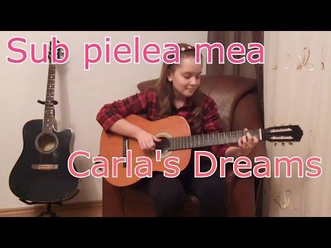 Trebuie să asculți cel mai tare cover după „EROINA” lui Carla's Dreams! Micuța Măriuca a fost felicitată de juratul „X Factor”