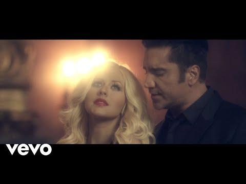 VIDEO! Christina Aguilera, sexy si senzuala in noul videoclip!