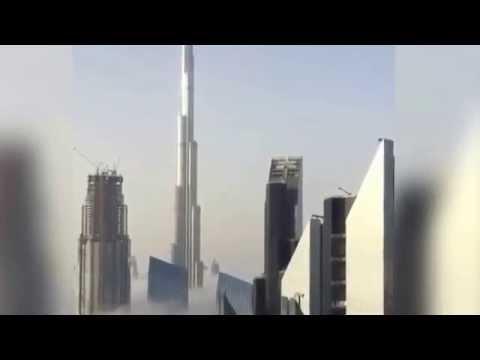 „Cum e posibil așa ceva?!” Un român și-a scăpat iPhone-ul de la etajul 40 al unei clădiri din Dubai! Dar ceea ce s-a întâmplat după i-a uimit pe TOȚI! (VIDEO)