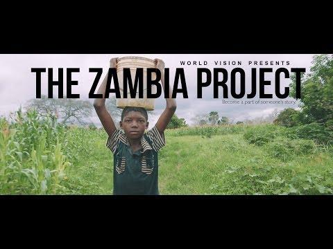 Rămâi fără cuvinte! Cum reacţionează copiii din Zambia atunci când primesc, pentru prima dată, apă curată