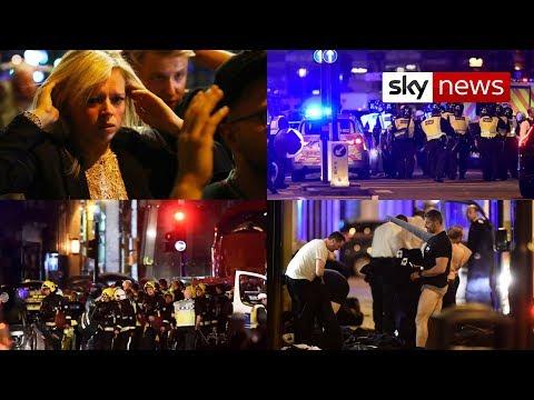 Doi dintre atacatorii londonezi au fost identificați de către autorităţile britanice! Ei sunt cei care au băgat teroarea într-o lume întreagă!
