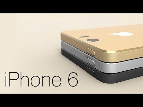 Conceptul noului iPhone 6, dezvăluit pe internet înainte de lansare. AŞA va arăta noul dispozitiv Apple!