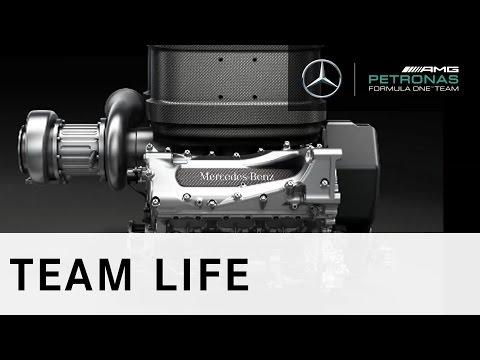 VIDEO! Asculta cum urla la 15.000 RPM noul motor Mercedes F1 de 1.6 litri Turbo