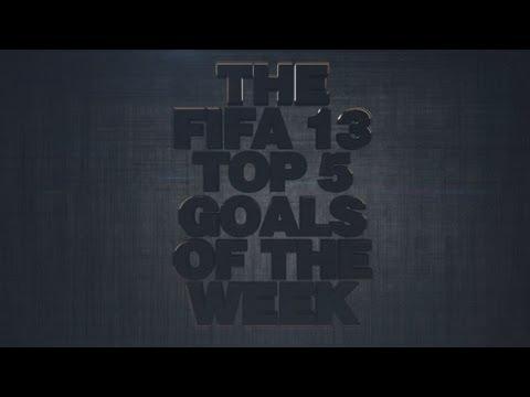 Provocarea maxima pentru impatimitii fotbalului! Vezi aici cele mai tari faze ale saptamanii la FIFA 2013