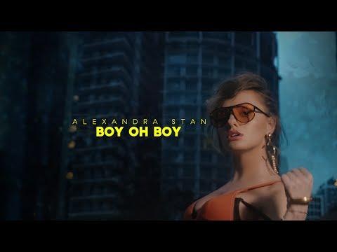 Alexandra Stan încinge și mai mult atmosfera! Cea mai sexy apariție a anului, în noul videoclip, al piesei ”Boy Oh Boy”