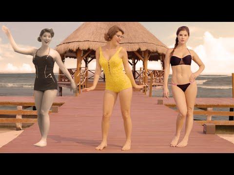 Istoria neștiută a bikini-ului! Cum au mers femeile la plajă, de-a lungul vremii!