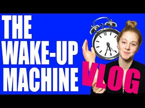 Ai probleme cu trezitul dimineața? Acesta este cel mai eficient ceas din lume, nu îl poți păcăli! (VIDEO)