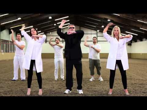 PSY si Gangnam Style lovesc din nou! Un director de liceu face furori cu propria versiune de videoclip! (VIDEO)
