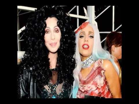 Asculta ultima melodie Lady Gaga cu Cher!