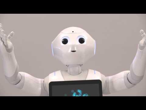 VIDEO: De data asta, e pe bune! A apărut robotul care citeşte sentimentele oamenilor!