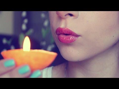 O idee genială: Cum să faci lumânări parfumate din portocale, în doar câteva secunde! Rezultatul este spectaculos