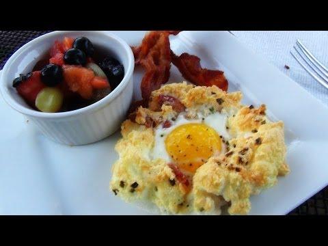 Cum să prepari „Norișori de ou”, micul dejun care face ravagii printre internauți! Cea mai simplă rețetă!