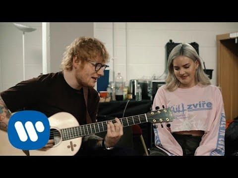 VIDEO! Eh Sheeran bifează o nouă super colaborare muzicală: Ascultă piesa care face deja furori pe YouTube