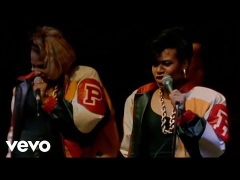 Salt-n-Pepa au implinit 30 de ani! Va mai aduceti aminte de 